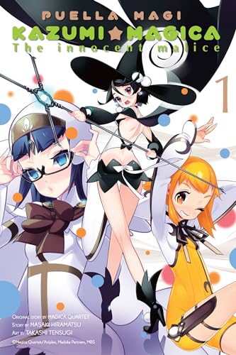 Puella Magi Kazumi Magica: The Innocent Malice, Vol. 1