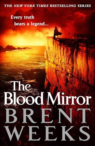 9780316251327: The Blood Mirror: 4 (Lightbringer)