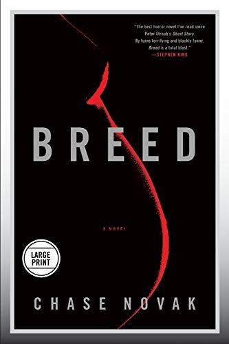 Imagen de archivo de Breed: A Novel a la venta por Lucky's Textbooks