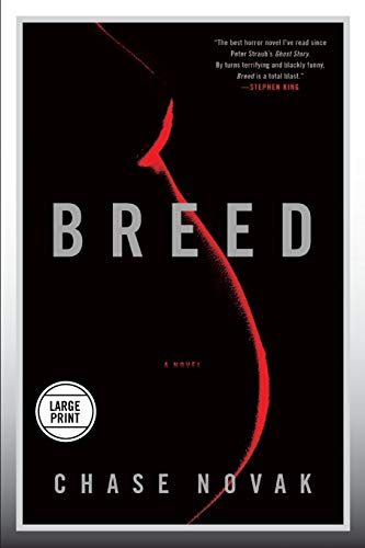 9780316251716: Breed: A Novel
