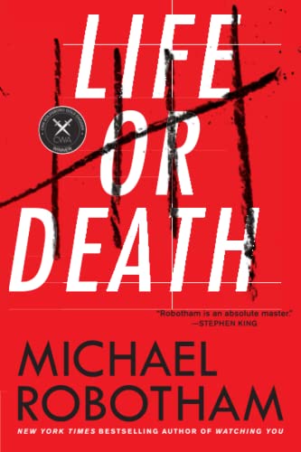 9780316252034: Life or Death: A Novel