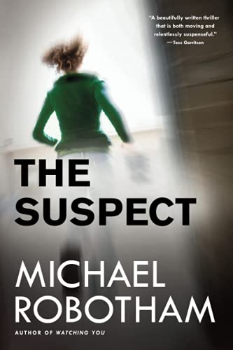 9780316252256: The Suspect: 1 (Joseph O'Loughlin)