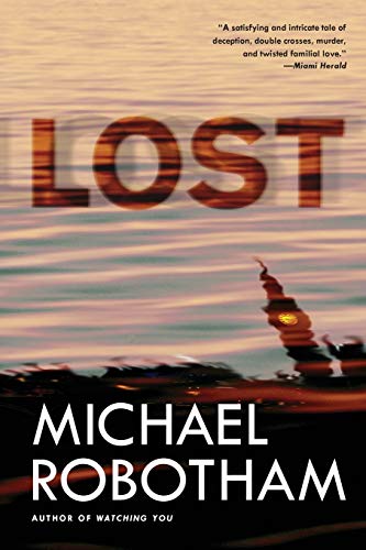 Beispielbild fr Lost (Joseph O'Loughlin, 2) zum Verkauf von Dream Books Co.