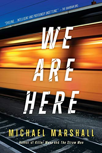 Stock image for We Are Here for sale by Better World Books