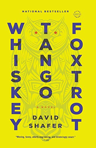 9780316252652: Whiskey Tango Foxtrot