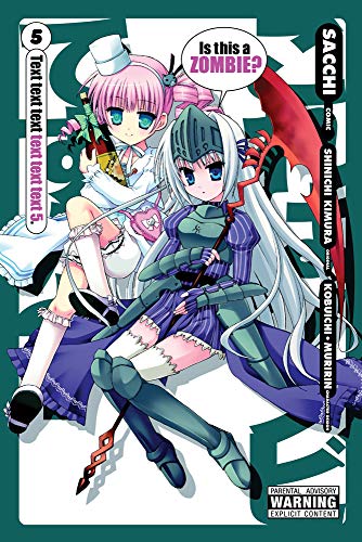 Light Novel Thursday: Kore wa Zombie desu ka?