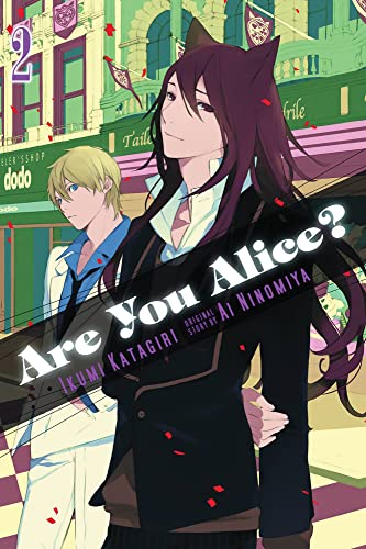 Beispielbild fr Are You Alice?, Vol. 2 zum Verkauf von Firefly Bookstore