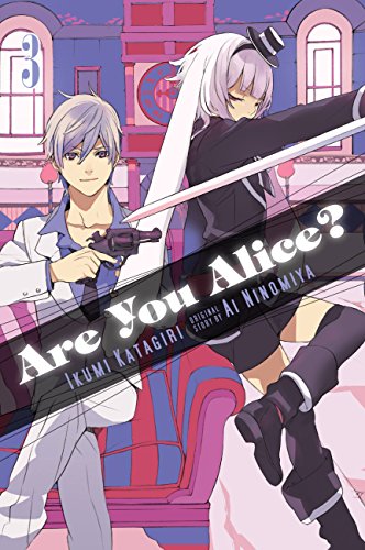 Imagen de archivo de Are You Alice?, Vol. 3 a la venta por HPB Inc.