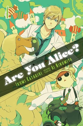 9780316252805: Are You Alice?, Vol. 4