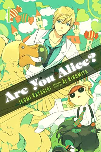 Imagen de archivo de Are You Alice?, Vol. 4 (Are You Alice?, 4) a la venta por Kona Bay Books