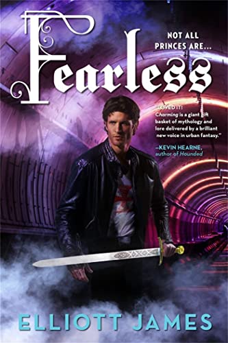 Beispielbild fr Fearless (Pax Arcana, 3) zum Verkauf von Orion Tech