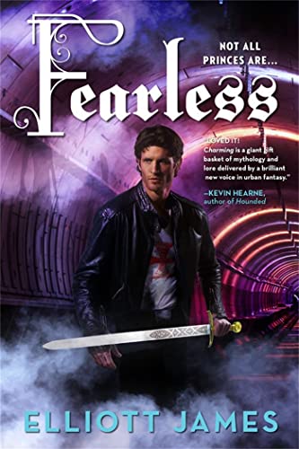 Stock image for Fearless (Pax Arcana (3)) for sale by Gulf Coast Books