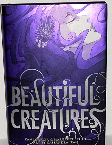 Beispielbild fr Beautiful Creatures - Scholastic Graphic Novel .edition zum Verkauf von Better World Books