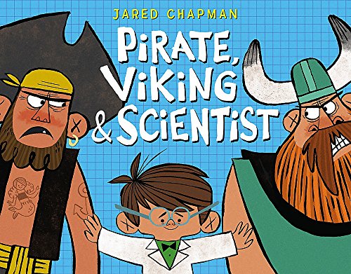 Beispielbild fr Pirate, Viking & Scientist zum Verkauf von Better World Books
