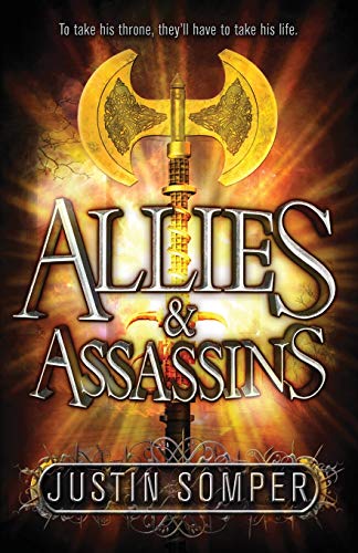 Stock image for Allies & Assassins (Allies & Assassins, 1) for sale by SecondSale