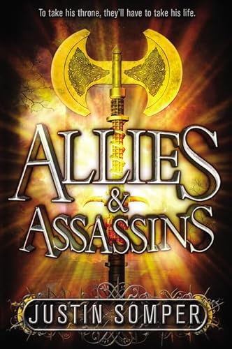 Beispielbild fr Allies & Assassins (Allies & Assassins, 1) zum Verkauf von Wonder Book