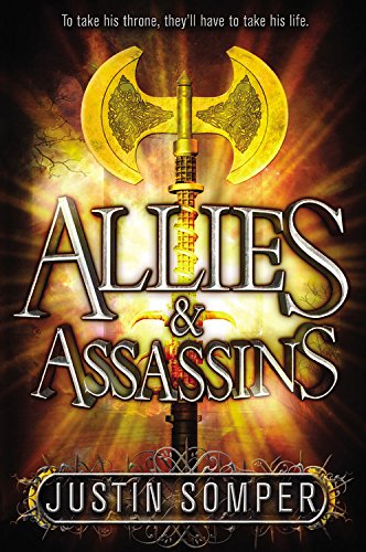 9780316253932: Allies & Assassins: 1 (Allies and Assassins, 1)