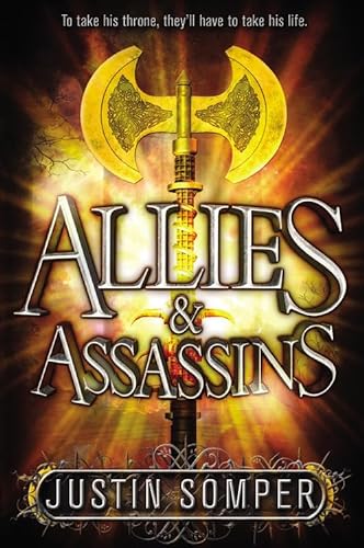 9780316253932: Allies & Assassins