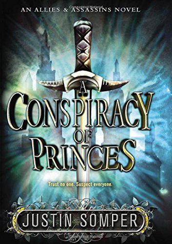 Stock image for A Conspiracy of Princes for sale by ThriftBooks-Atlanta