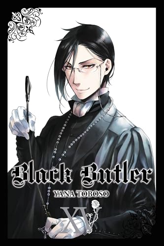Black Butler, Vol. 15 (Black Butler, 15)