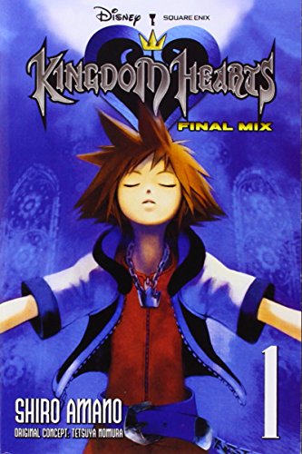 Beispielbild fr Kingdom Hearts: Final Mix, Vol. 1 zum Verkauf von Buchpark