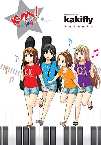 Imagen de archivo de K-ON! College (K-ON!, 5) a la venta por Gardner's Used Books, Inc.