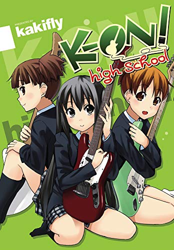 Imagen de archivo de K-ON! High School (K-ON!, 5) a la venta por Reader's Corner, Inc.