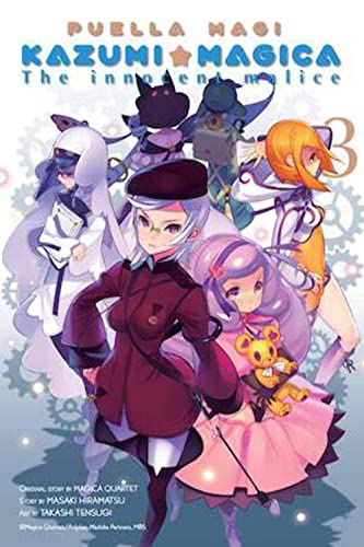 Stock image for Puella Magi Kazumi Magica, Vol. 3 Format: Paperback for sale by INDOO