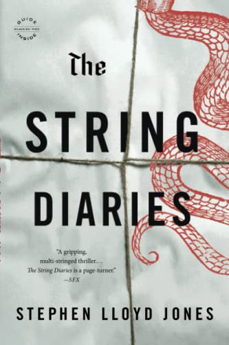 9780316254458: The String Diaries