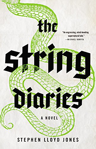 Beispielbild fr The String Diaries zum Verkauf von Better World Books