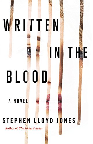 9780316254489: Written in the Blood (String Diaries)