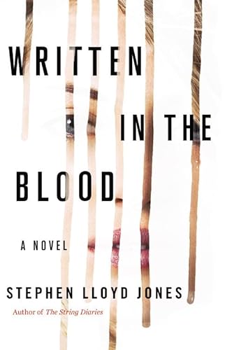 9780316254489: Written in the Blood (String Diaries)