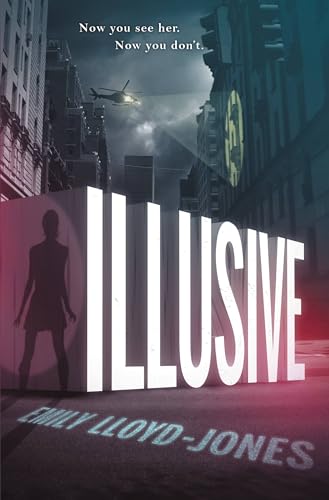 Stock image for Illusive for sale by SecondSale