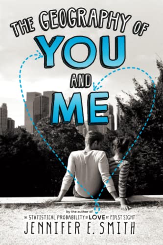 Beispielbild fr The Geography of You and Me zum Verkauf von Gulf Coast Books