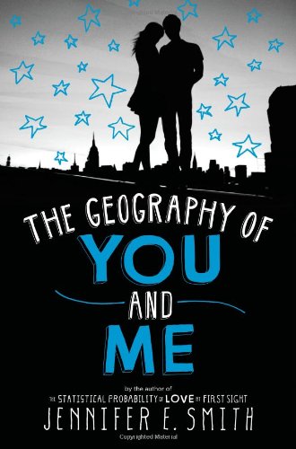 Beispielbild fr The Geography of You and Me zum Verkauf von Gulf Coast Books