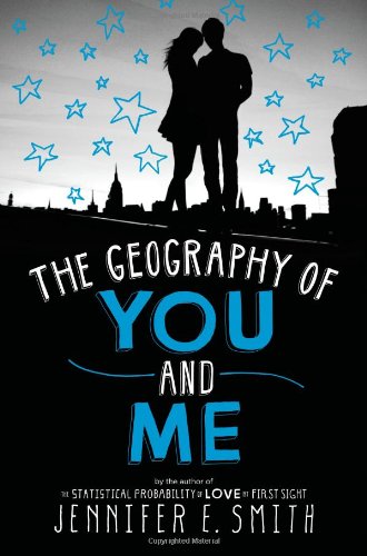 Stock image for The Geography of You and Me for sale by Better World Books: West