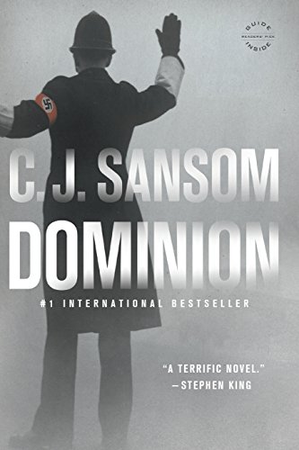 Beispielbild fr Dominion zum Verkauf von Wonder Book