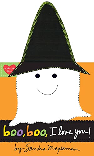 Stock image for Boo, Boo, I Love You! for sale by Blackwell's
