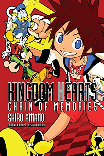 Beispielbild fr Kingdom Hearts: Chain of Memories - manga (Kingdom Hearts, 2) zum Verkauf von Goodwill of Colorado
