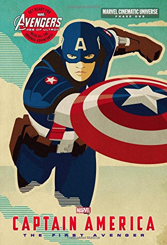 9780316256322: Captain America: The First Avenger