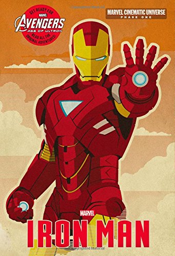 Beispielbild fr Phase One: Iron Man (Marvel Cinematic Universe) zum Verkauf von Wonder Book