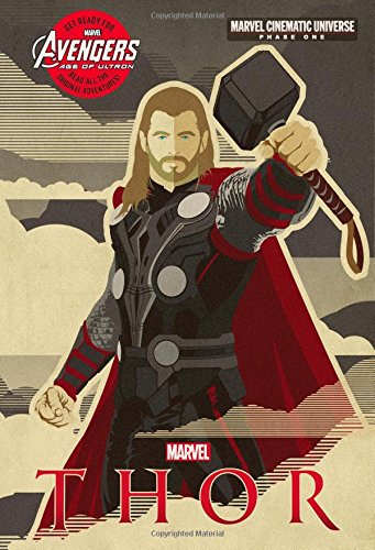 Beispielbild fr Phase One: Thor (Marvel Cinematic Universe) zum Verkauf von SecondSale