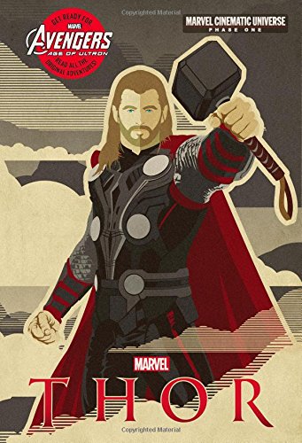 Imagen de archivo de Phase One: Thor (Marvel Cinematic Universe) a la venta por SecondSale