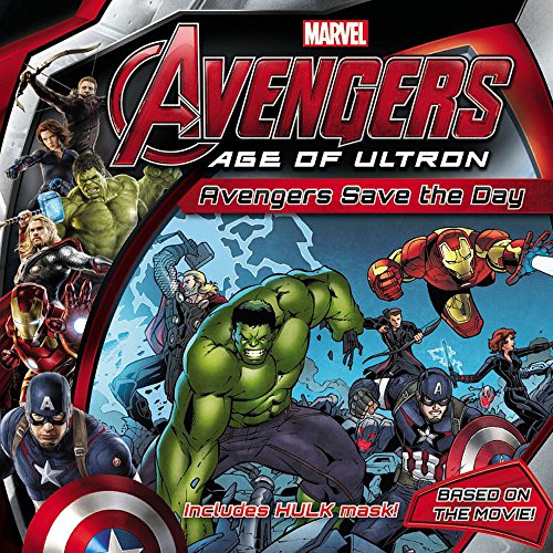 Stock image for Marvel's Avengers: Age of Ultron: Avengers Save the Day for sale by Gulf Coast Books