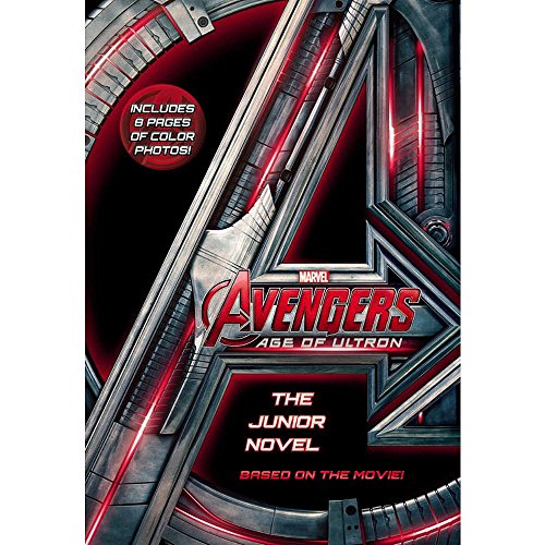 Beispielbild fr Marvel's Avengers: Age of Ultron: the Junior Novel zum Verkauf von Better World Books