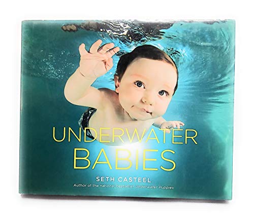 Beispielbild fr Underwater Babies zum Verkauf von SecondSale