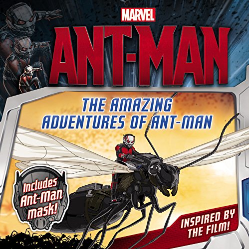 Beispielbild fr Marvel's Ant-Man: the Amazing Adventures of Ant-Man zum Verkauf von Better World Books