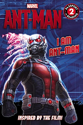 Beispielbild fr Marvel's Ant-Man: I Am Ant-Man (Passport to Reading Level 2) zum Verkauf von SecondSale