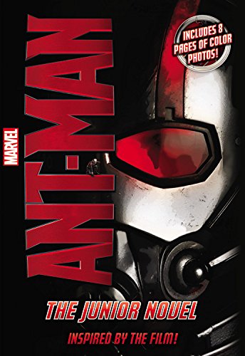 Beispielbild fr Marvels Ant-Man: The Junior Novel zum Verkauf von Greener Books