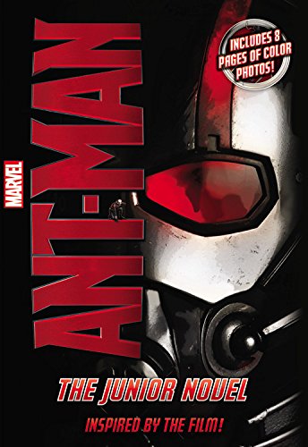 9780316256742: Marvel Ant-man: The Junior Novel